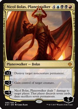 nicol bolas|Archenemy: Nicol Bolas Preview .